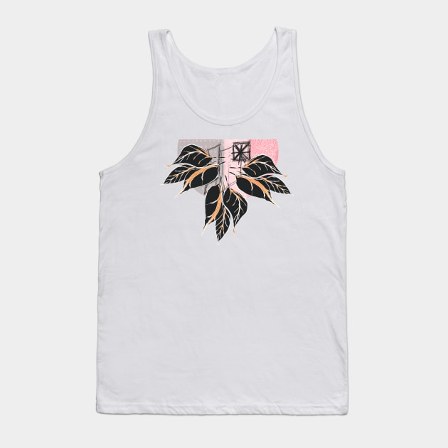 Fantastical Plants Tank Top by bestree